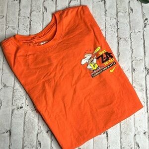 Nike Hot Za To Go Pizza 🍕 Shirt NYC Small S Men’s
